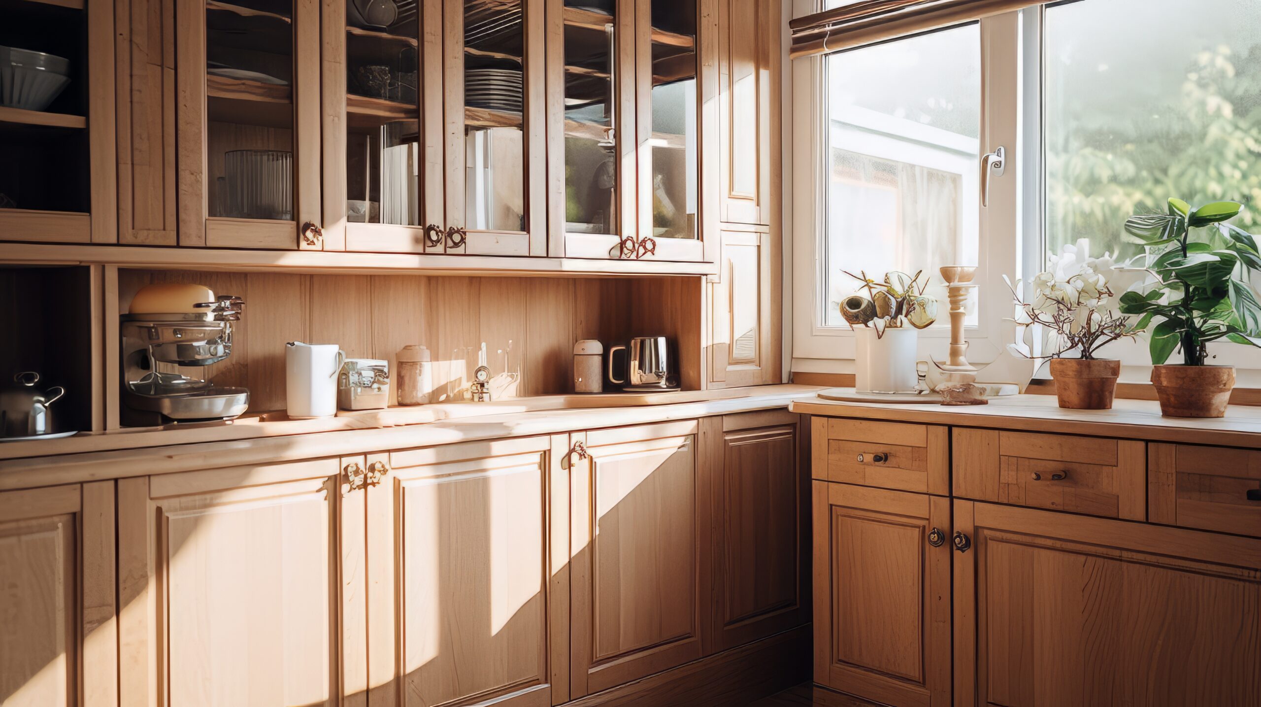 Custom Cabinet Solutions for Modern Residential and Commercial Spaces