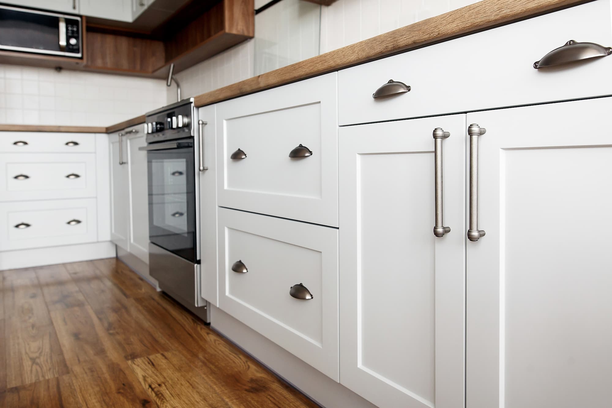 Meet Plumb Square: The Builder’s Reliable Cabinet Partner
