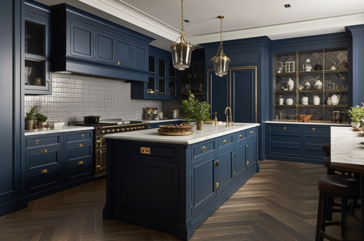 Bringing Precision and Style Together for Modern Builders